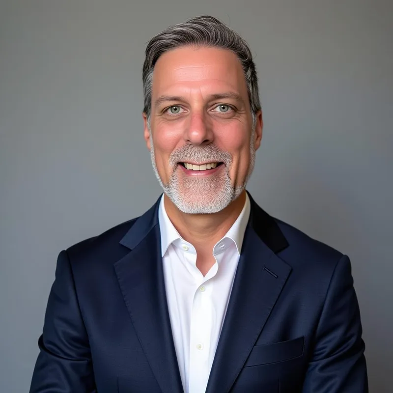 David Chambers, co-founder of Level 2 Compliance Solutions.