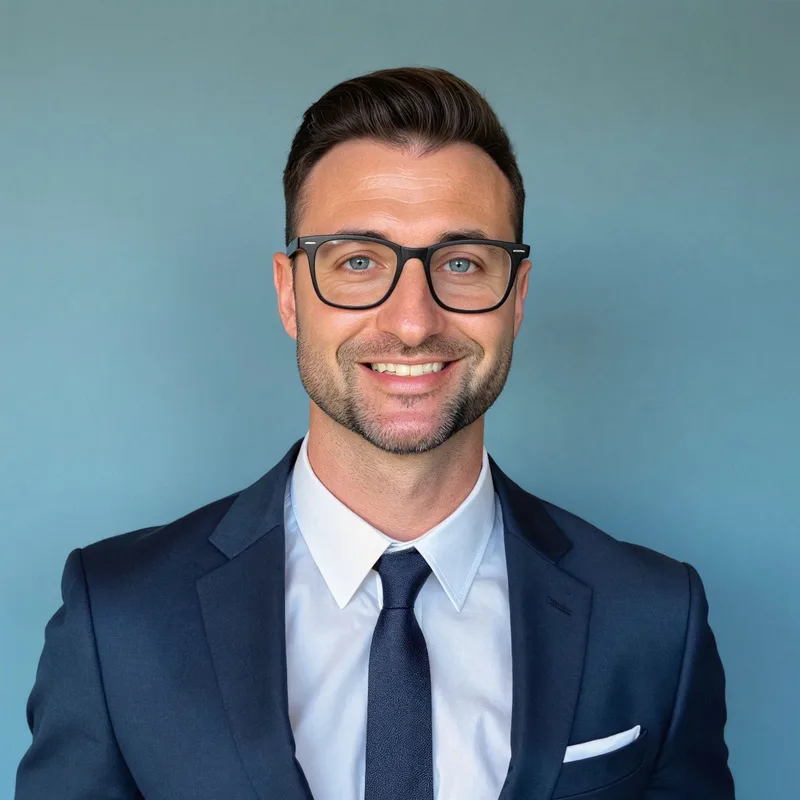 Paul Miller, co-founder of Level 2 Compliance Solutions.